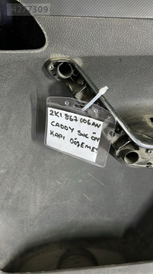 CADDY 04-10  ÇIKMA KAPI DÖŞEMESİ - SAĞ ÖN - 2K1867006AN