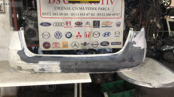 2013-2015 SEAT IBIZA ARKA TAMPON