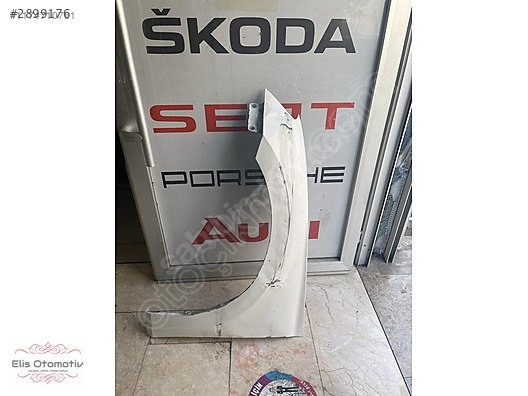 SKODA SUPERB SOL ÖN ÇAMURLUK