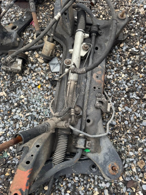 2015 2020 Ford transit motor alt traversi