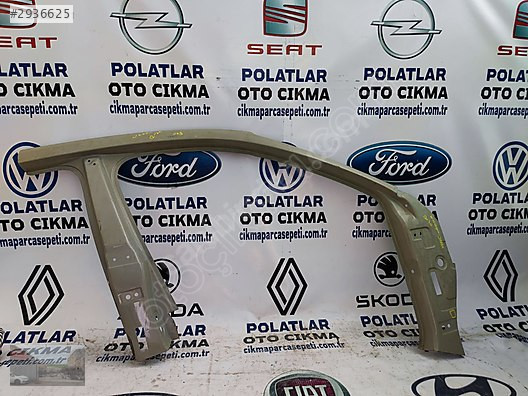 Volkswagen Jetta sağ Marşpiyel orijinal