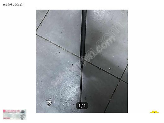 CİTROEN BERLİNGO BAGAJ AMARTİSORU