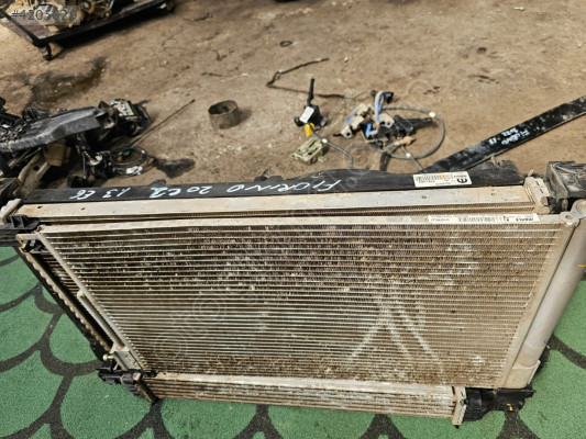 FIAT FIORINO 1.3 EURO 6 RADYATÖR SETİ *ALKAN OTOMOTİV*