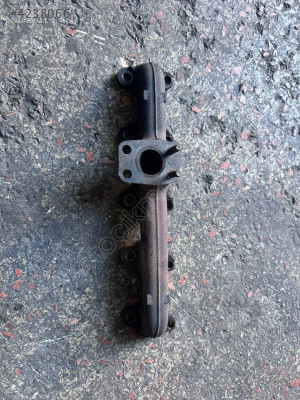 Fort focus dv6 Egzoz manifoltu