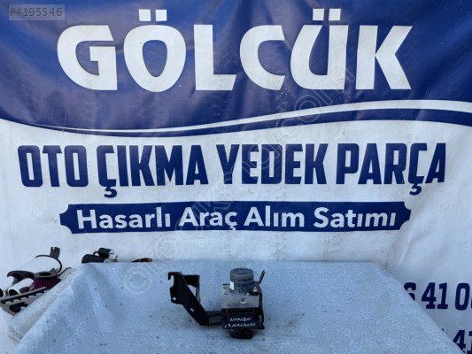 9850932480 Citroen C3 AirCross ABS Beyni ORJİNAL