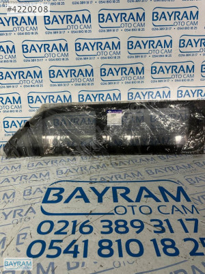 MITSUBISHI L-200 HARDTOP KABİN CAMI SAĞ