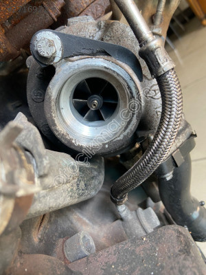 PEJO  407   2.0  HDİ   ÇIKMA  TURBO  SIFIR  AYARINDA