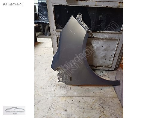 Opel Meriva B çıkma orijinal hasarsız sağ ön çamurluk