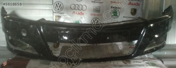 Orijinal Opel Astra H Çıkma Ön Tampon - Kaliteli ve Uygun Fiya