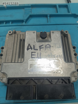 Alfa romeo 147 0 281 013 532 EDC16C39