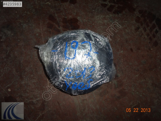 TOYOTA YARIS 2013 ÇIKMA SOL AİRBAG