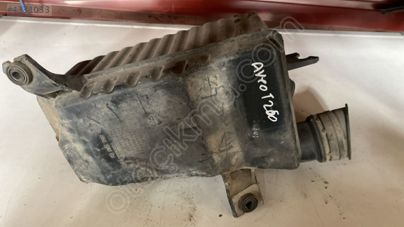 CHEVROLET AVEO T250 REZONATÖR.OTO ERKAN ÜNYE