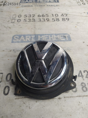ÇIKMA VW GOLF 6 PASSAT B6 B7 CC BAGAJ KAPAĞI AÇMA KOLU