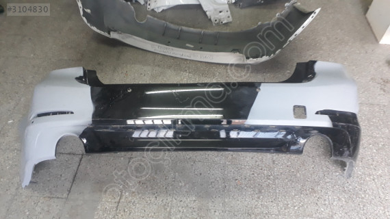 BMW G30 TAMPON ARKA