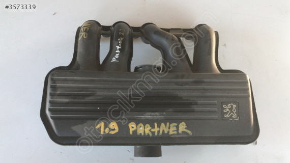 peugeot partner 1999 1.9 çıkma emme manifoldu (son fiyat)