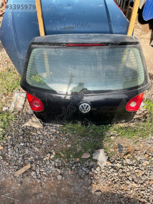 VW GOLF 5 BAGAJ KAPAĞI ORJİNAL ÇIKMA