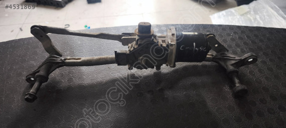 CİTROEN C ELYSEE CAM SİLGİ MOTORU