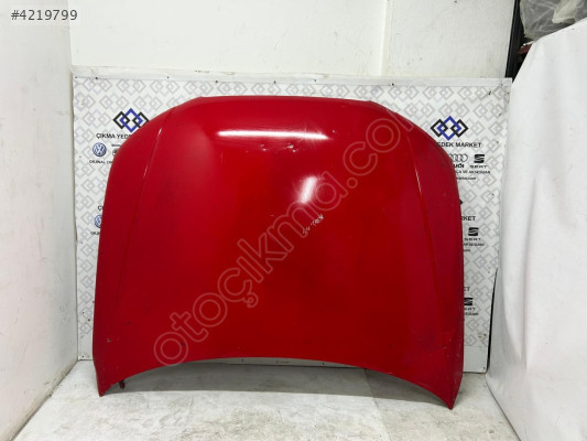 AUDİ  A4 ÖN KAPUT 2010 B8 KASA