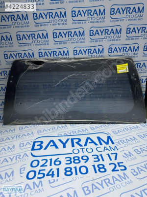 MITSUBISHI L200 ARKA CAM HARDTOP