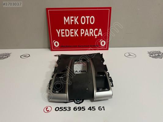 Orjinal Honda Civic FC5 Vites Konsolu Çerçevesi