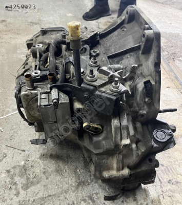 RENAULTE MEGANE 2 KOMPİLE OTOMOTİK ŞANZIMAN
