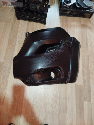 Fiat Ducato Peugeot boxer jumper ön sol tampon