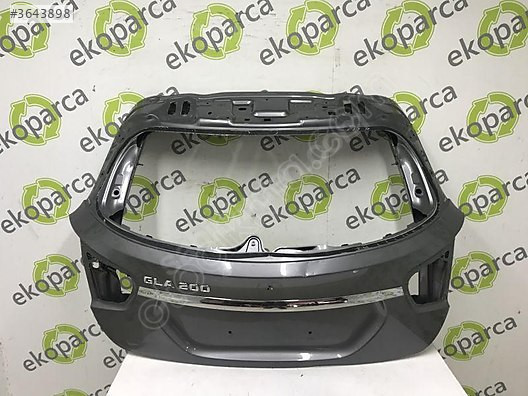 MERCEDES GLA 2015 2020 GLA 200 250 BAGAJ KAPAĞI A1567420009
