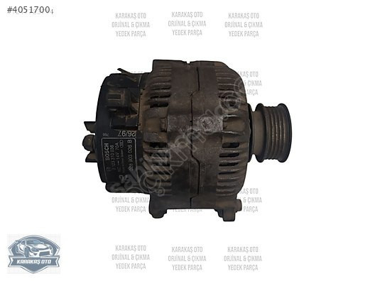 VOLKSWAGEN TRANSPORTER T4 ALTERNATÖR ŞARJ DİNAMOSU 028903026B