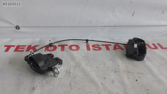 Mercedes C 205 KOLTUK KİLİDİ  A2059205000 SAĞ