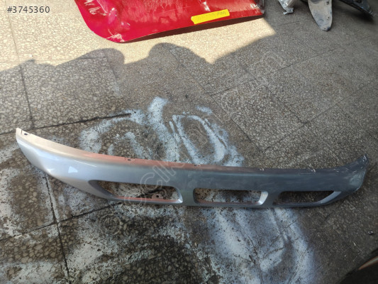 Peugeot 3008 ön tampon difüzörü