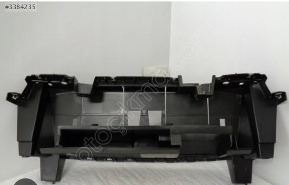 Citroen Berlingo (2019-2024) Ön Tampon 9847315880 Karkası
