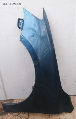 Volkswagen Jetta 2013 2018 Sol Ön Çamurluk Orijinal Çıkma