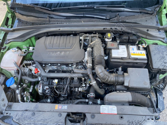KİA X-CEED MOTOR BEYNİ SÖKME HATASIZ 2021-2024