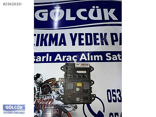 9150-2F060 Kia Cerato Sigorta Tablası