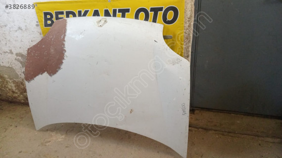 Renault Kango1 motor kaputu orijinal