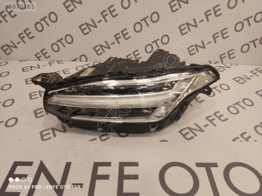 VOLVO XC90 LED SOL FAR ORJİNAL  /