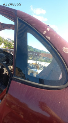 OPEL VECTRA B SOL ARKA KELEBEK CAMI .OTO ERKAN ÜNYE
