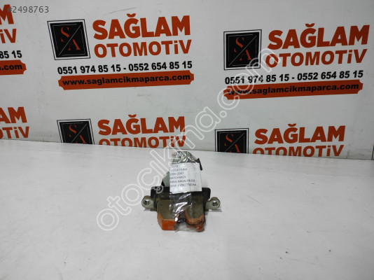 SKODA FABİA HB 99-07 ÇIKMA ARKA BAGAJ KİLİDİ OEM; 6Y0827501M