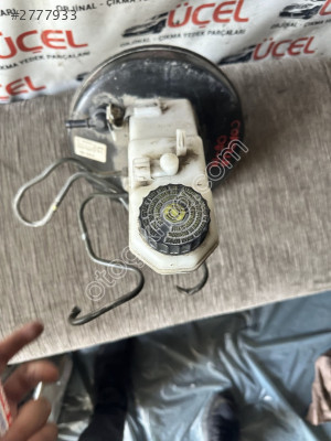 TOYOTA COROLLA 08-12 WESTİNGHOUSE ÜÇEL OTO ÇIKMA YEDEK PARÇA