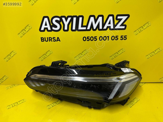 CİVİC FE1 SOL FAR (ORJİNAL HATASIZ) -  33150T24Y12
