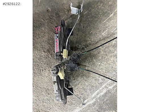 Opel astra H ön sağ sol kapı kilidi EMR OTOMATİV