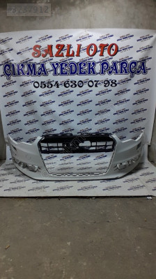 AUDİ A6 S-LİNE ÖN TAMPON ORJİNAL ÇIKMA