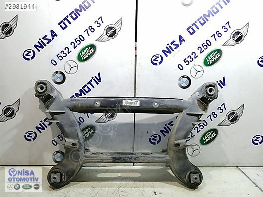 MERCEDES C SERİSİ W204 KASA MOTOR TRAVERSİ ORJ A2043507894