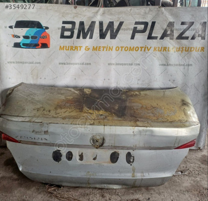 FİAT EGEA BAGAJ KAPAĞI