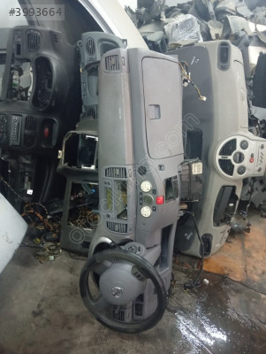 NISSAN MICRA KOMPLE TORPIDO MERT OTO