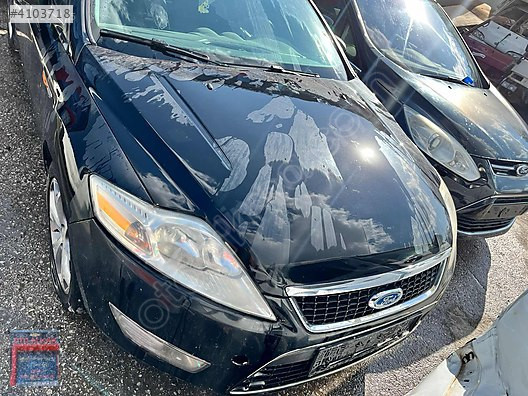 FORD MONDEO KOMPLE ÖN KAPUT TAMPON FAR ORİJİNAL HATASIZ