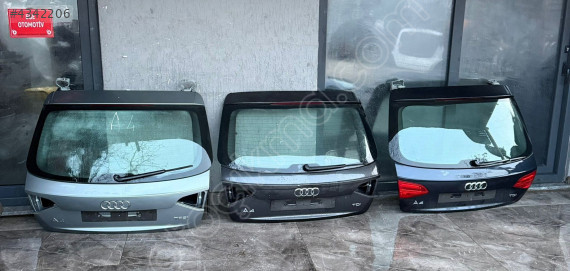 AUDİ A4 BAGAJ KAPAĞI HATASIZ ÇIKMA EGE OTOMOTİV BURSA