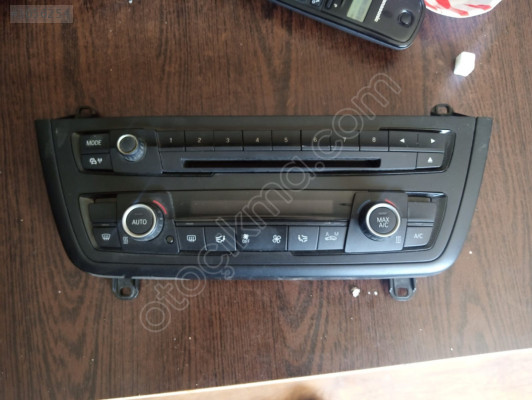 BMW 3 SERİSİ F30 KLIMA KONTROL PANELI ORIJINAL ÇIKMA