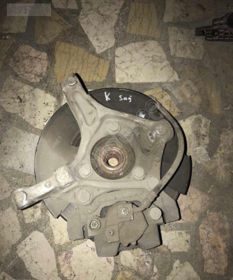 Opel astra k sağ ön taşıyıcı disk merkez dolu