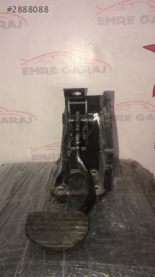 465010053R Renault Latitude Fren Pedalı